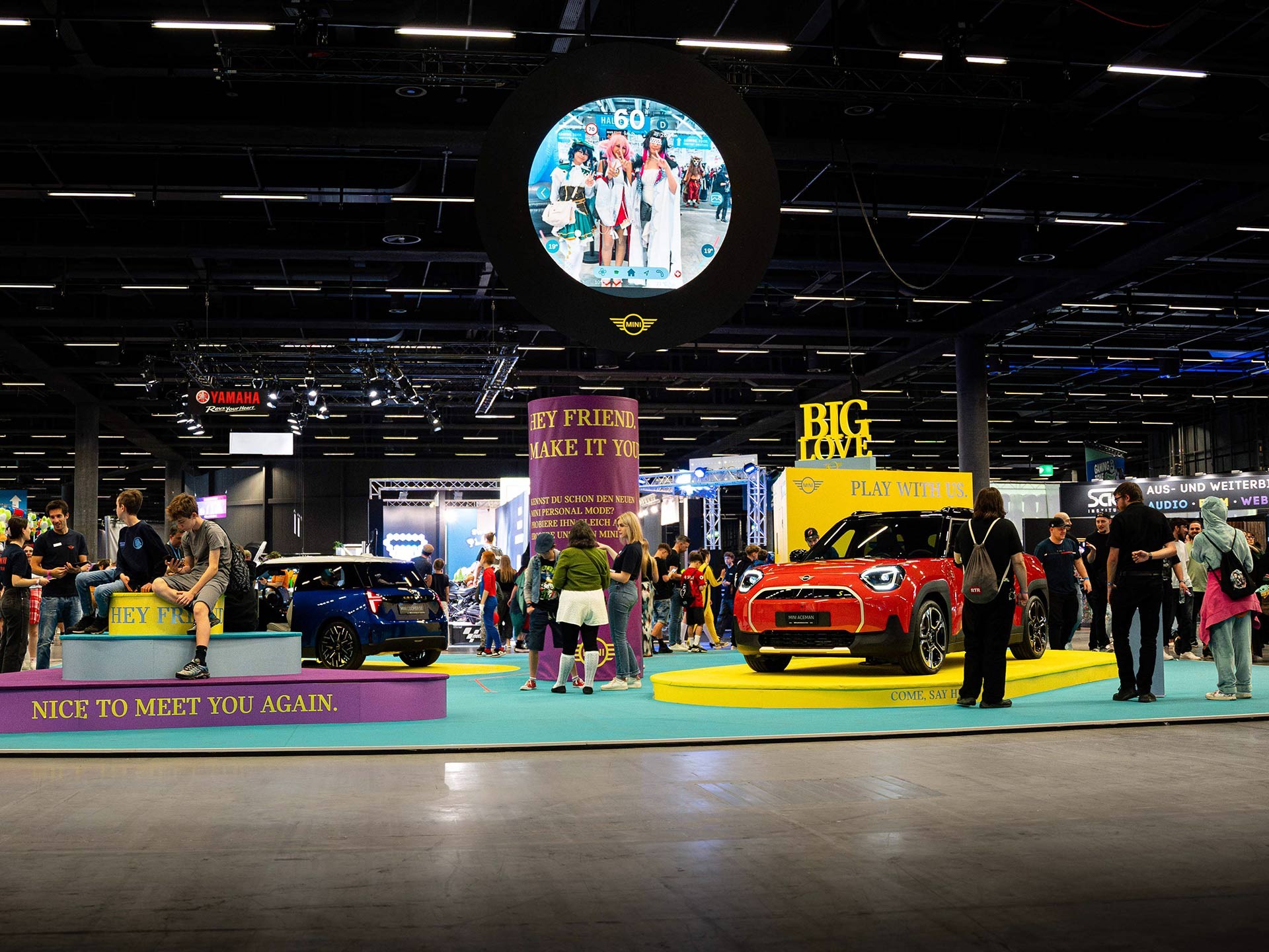 Mini Fantasy Basel
